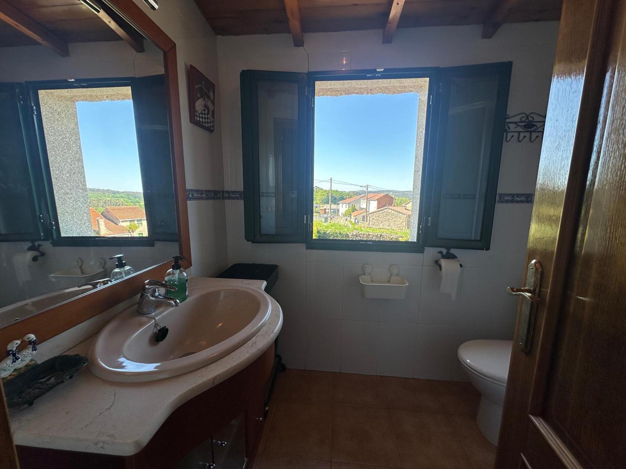 Increible Casita Gallega. Palas de Rei Exterior foto