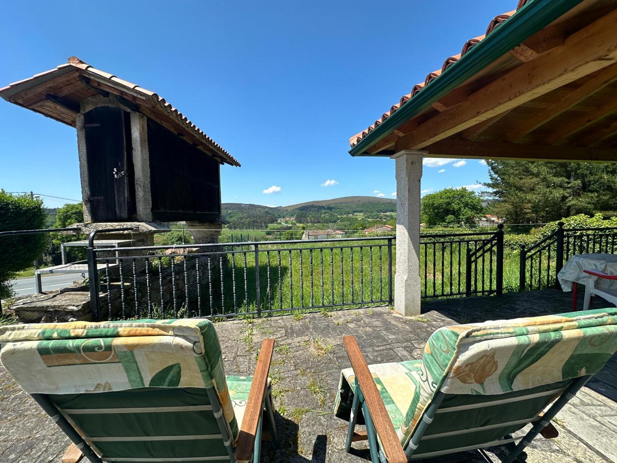 Increible Casita Gallega. Palas de Rei Exterior foto